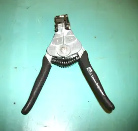 45-1987-1 Ideal L5217 Customer Stripmaster Wire Crimper Strippers