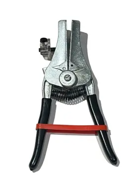 L-5560 Ideal 45-374 Custom Stripmaster Wire Strippers Type E 16-26 Awg Gauge
