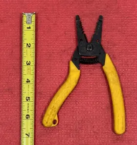 45-415 Ideal Reflex T-stripper Super Wire Stripper Made In Usa