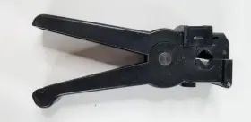 45-521 Ideal Coax Cable Stripper 3 Step Rg-6 Rg-58 Rg 59 Blades Wire Strip