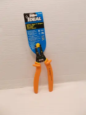 45-9615 Ideal Reflex Super T Stripper - Wire
