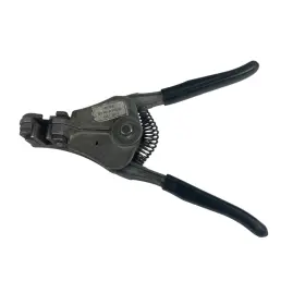 66c801 Ideal Vintage Industries Strip-master Wire Stripper 16 18 20 22 24 26 Awg