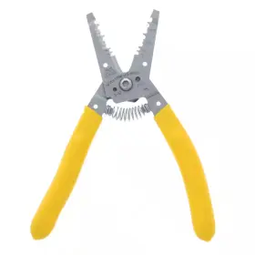 Ideal 744759812650 Stainless Steel Wire Stripper/cutter Dual Nm 12/2 And 14/2