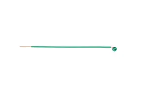 30-3392 Ideal 783250474981 Industries Inc. 12 Awg 8 Inch Solid Grounding Pigtail With Screw Gree
