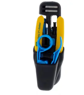 Ideal 783250756223 Omniseal Pro Coax Compression Tool Kit