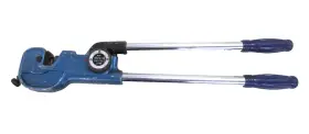 83-005 Ideal Industries Heavy Duty Crimp Tool For #2 #4 #6 #8 Terminals