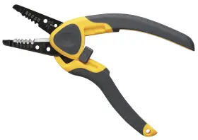 B001d1wx7i Ideal Electrical 45-915 Kinetic Reflex T-stripper - 10-20 Awg Wire Stripper Wit