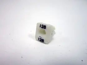 Ha-128 Ideal .128 Wire Guide Bushing - Stripmaster