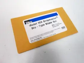 Ha-1813 Ideal 950 Stripmaster Die-type Blade Set 18 Awg Dia 0.51 Cftbore 090
