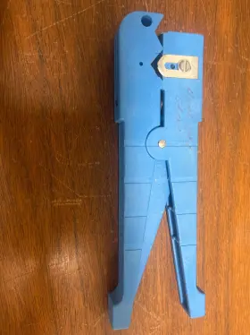45-164 Ideal Industries Coaxial Cable Stripper