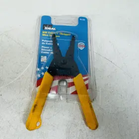 45-248 Ideal Industries 45248 Electrical 14 2 Nm T Stripper Wire Tool Professional Grade