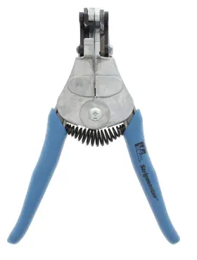B000b5y9xs Ideal Industries Stripmaster Wire Stripper 12-8 Awg 6.5in