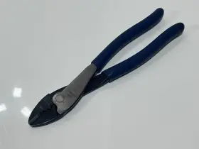 30-5429 Ideal Industries Inc Usa Made Wireman Multi Crimp Tool - Rare Discontinued