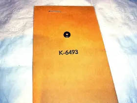 K-6493 Ideal Industries Model Replacement Stripping Blade New