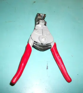 L-5217 Ideal L5211/l-5217 Stripmaster Crimper/cutter Red Handle