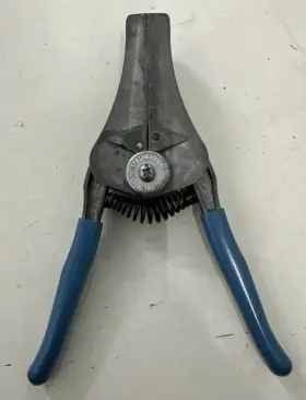 Lb-742 Ideal Stripmaster Rg 58 Coax Wire Stripper Made In Usa