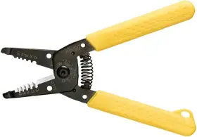 Rage3734mpn Ideal 1 - T R Stripper For 10 18 Solid And 12 20 Stranded Wires Compact Lightwe