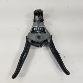 Strp-25 Ideal Strp25 Alpha Wire Strippers