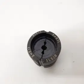 15ca71r Ilsco Ild-2 Crimping Die Split Insert For Crimp Tool Compression Lug