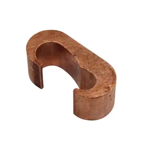 250kcmil Ilsco 783669257380 Elt 5 Copper C Crimp 3/4 3/0str Compression Tap Ul Listed 6pack