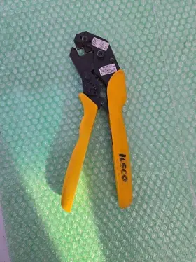 Ilc-10-n Ilsco Wire Ratchet Hand Tool Crimper