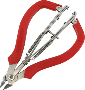 Eex-0313  Inc. 5 Inch Two In One Combination Electrical Wire Stripper And Cutter 26-14 Awg