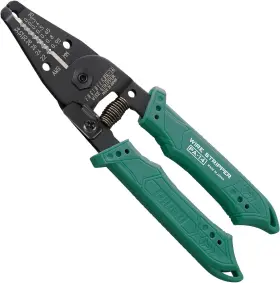 Pa-14 Inc. Professional Precision Wire Strippers For Thin Awg34 - Awg22 Sharp