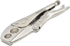 Interstate Pneumatics 445044864875 H6 V-grip Type Crimper 2 Opening Dies For 1/4 Inch And 3/8