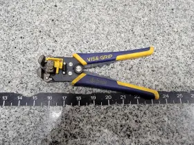 Pe2078300 Irwin Tools 2078300 Vise-grip Self-adjusting Wire Stripper 8 Inch
