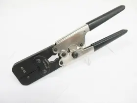 Cct-dl-it-1 Itt-cannon Hand Crimp Tool 28 - 32 Awg Locator Present