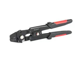 Iwiss 445007626632 Icrimp Wire Rope Swager For Crimping Fishing Lines Up To 2.2mm