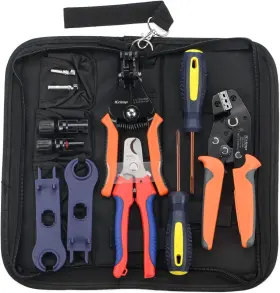 Sn-2546b Iwiss 680491199416 Icrimp Solar Pv Cable Crimping Tool Kit For Set