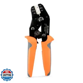 3.96ph2.0pxjstmolex Iwiss B019arwwfy Icrimp Sn-01bm Ratchet Crimper Awg28-20 For Xh2.54/3.96ph2.0pxjstmolex