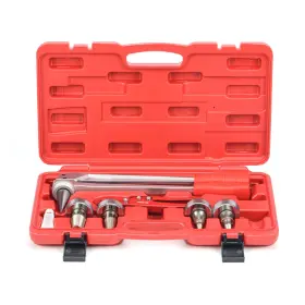 B078mvxp5v Iwiss Icrimp Propex Expanding Tool Kit 3/8 1/2 3/4 1-inch Heads And Cutter
