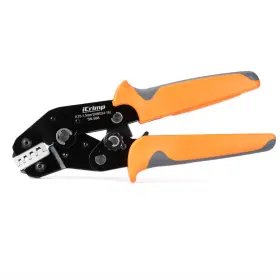 Iwiss B089j6hm51 Icrimp Sn-58b 0.25-1.5mm Awg24-16 Non-insulated Crimper For Dupont Jumper