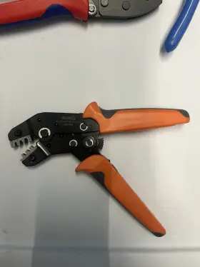 Jy-2251801705368599 Iwiss Sn-28b Crimping Pliers Crimper Tool 0.1-1.0mm 2awg28-18 Dupont Pins