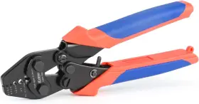 Cwr1522 Iwiss Tools Icrimp Wire Rope Crimping Tool With Cutting Function For Cable Railing