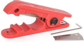 Icp-240 Iwiss Tools Icrimp Round Cable Stripper For Awg 12 To 4/0 Adjustable Jacket