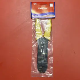 59996 J-mak Industries Quality Charged Multi Crimp/strip Tool No. 4-in-1 Cuts/strips/crimps