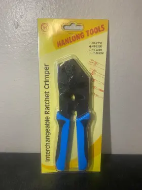 Ht-225d-r Jameco Benchpro Tool Hand Crimp Ht-225d Multi Series Contacts New