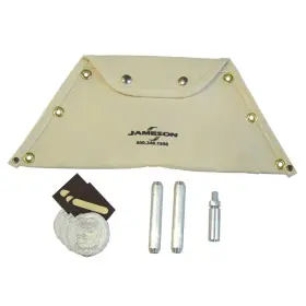Jameson 313090274269 Repair Kit For 1/2 Inch Big Buddy Fiberglass Conduit Rodder