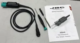 Ws440-b Jbc High Temperature Wire Stripper Tweezers