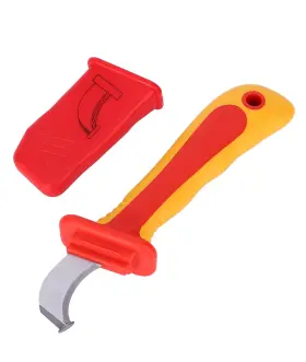 Jectse83ymskx5df Jectse Cable Knife Stripping Tool Insulation Electrician Stri