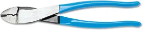 Jensen Home Improvement 313056020022 Chanellock 909 9 3/4 Inch Crimping And Cutting Tool