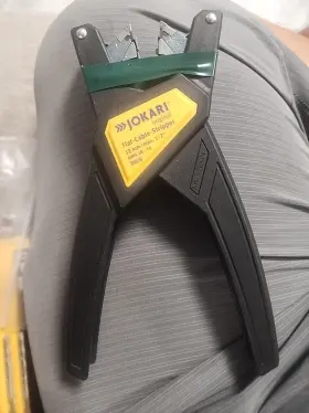 T20030 Jokari 20030 Automatic Flat Cable Stripper -