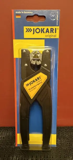 20075 Jokari 20070 Original As-interface Special Cable Stripper - Germany