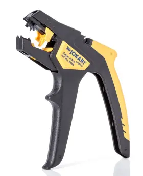 20200 Jokari Super 4 Pro Ergonomic Auto Adjusting Wire Stripper 10-24 Awg