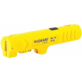 30140 Jokari Cable Stripper Flat Max 1/2 Inch W
