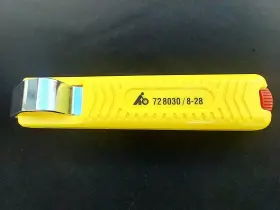 8030 Jokari 8030/8-28 72 Cable Stripper