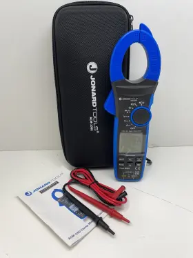 Acm-1000 Jonard Tools Clamp Meter